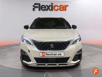 Usado Peugeot 5008 GT-line 130 CV (95 kW) 2018 Blanco SUV