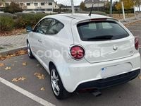 Usado Alfa Romeo MiTo Progression 90 CV (66 kW) 2009 Blanco Utilitario
