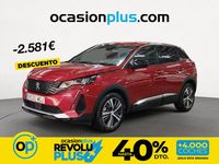 Usado Peugeot 3008 Allure 130 CV (95 kW) 2023 Rojo SUV