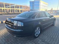 Usado Audi A8 275 CV (202 kW) 2004 Verde Berlina