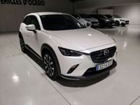 usado Mazda CX-3 2.0 Skyactiv-g Zenith 2wd Aut. 89kw