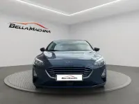 Usado Ford Focus Titanium 120 CV (88 kW) 2020 Negro Berlina