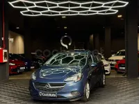 Usado Opel Corsa Excellence 90 CV (66 kW) 2017 Azul Utilitario