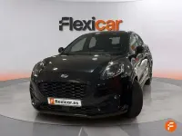 Usado Ford Puma ST-Line 125 CV (91 kW) 2023 Negro SUV