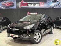 Usado Hyundai ix35 Classic 114 CV (83 kW) 2013 Negro SUV