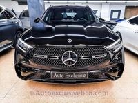 Usado Mercedes GLC300e 313 CV (230 kW) 2024 Negro SUV