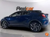 Usado Toyota C-HR Advance 184 CV (135 kW) 2023 Azul SUV