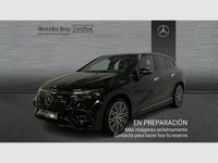Usado Mercedes EQE350 214 kW (292 CV) 2024 Negro SUV
