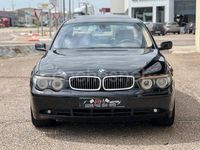 Usado BMW 745 333 CV (244 kW) 2005 Negro Berlina