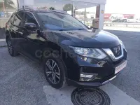 Usado Nissan X-Trail Visia 130 CV (95 kW) 2018 Negro SUV