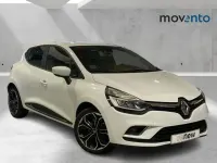 Usado Renault Clio Zen 90 CV (66 kW) 2019 Blanco