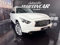 Usado Infiniti QX70 Premium 238 CV (175 kW) 2014 Blanco SUV