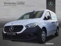 Usado Mercedes Citan 110 95 CV (69 kW) 2025 Blanco Monovolumen