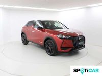 usado DS Automobiles DS3 Crossback Puretech Performance Line 130 EAT8