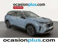 Usado Peugeot 5008 GT 136 CV (100 kW) 2024 Azul SUV