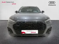 Usado Audi Q5 Sportback 204 CV (150 kW) 2025 Gris / plata SUV