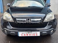 Usado Honda CR-V Elegance 140 CV (102 kW) 2007 Negro SUV