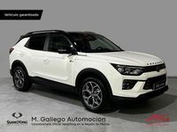 Usado Ssangyong (KGM) Korando 149 CV (109 kW) 2025 Blanco