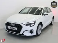 Usado Audi A3 Sportback Advanced 116 CV (85 kW) 2022 Blanco Utilitario