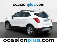 Usado Opel Mokka Selective 136 CV (100 kW) 2019 Blanco SUV
