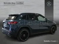 Usado Mercedes GLA250 218 CV (160 kW) 2022 Azul denim SUV