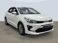 Usado Kia Rio 84 CV (61 kW) 2022 Blanco Berlina