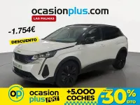 Usado Peugeot 3008 GT 130 CV (95 kW) 2023 Blanco SUV