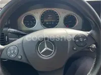 Usado Mercedes GLK220 170 CV (125 kW) 2012 Negro SUV