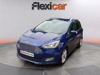 Usado Ford Grand C-Max Business Edition 120 CV (88 kW) 2018 Azul Monovolumen