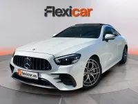 Usado Mercedes E300 258 CV (189 kW) 2020 Blanco Coupe
