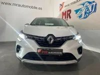 Usado Renault Captur Intens 90 CV (66 kW) 2021 Blanco SUV