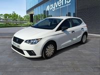Usado Seat Ibiza Reference 90 CV (66 kW) 2021 Blanco Utilitario