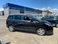 Usado Peugeot 5008 Style 120 HP (88 kW) 2016 Preto Monovolume