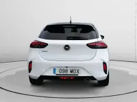 Usado Opel Corsa GS Line 101 CV (74 kW) 2023 Blanco Utilitario