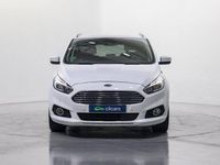 Usado Ford S-MAX ST-Line 210 CV (154 kW) 2018 Blanco Monovolumen