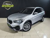 Usado BMW X1 116 CV (85 kW) 2021 Gris / plata SUV