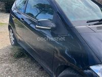 Usado Mercedes A150 Elegance 95 CV (69 kW) 2008 Negro Monovolumen