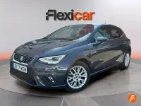 Usado Seat Ibiza 115 CV (84 kW) 2024 Negro Utilitario