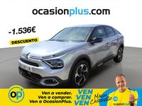 Usado Citroën C4 Shine 130 CV (95 kW) 2022 Gris SUV