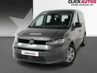 Usado VW Caddy 102 CV (75 kW) 2025 Monovolumen
