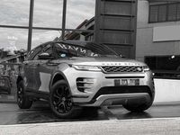 Usado Land Rover Range Rover evoque R-Dynamic 150 CV (110 kW) 2021 Gris SUV