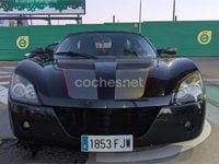 Usado Opel Speedster 147 CV (108 kW) 2006 Negro Descapotable