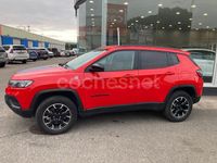 Usado Jeep Compass Trailhawk 240 CV (176 kW) 2022 Rojo SUV
