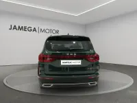 Nuevo SWM G05 139 CV (102 kW) 2026 Verde SUV