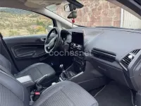 Usado Ford Ecosport Titanium 125 CV (91 kW) 2019 Negro SUV