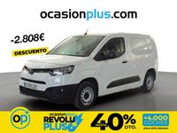 Usado Toyota Proace City City 102 CV (75 kW) 2022 Blanco Monovolumen