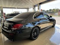 Usado Mercedes E350 258 CV (189 kW) 2017 Negro Berlina
