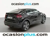 Usado Citroën C4 PureTech 100 CV (73 kW) 2024 Negro SUV