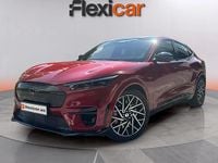 Usado Ford Mustang Mach-E GT 358 kW (487 CV) 2022 Rojo SUV