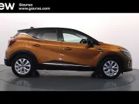 Usado Renault Captur Zen 160 CV (117 kW) 2020 Naranja SUV
